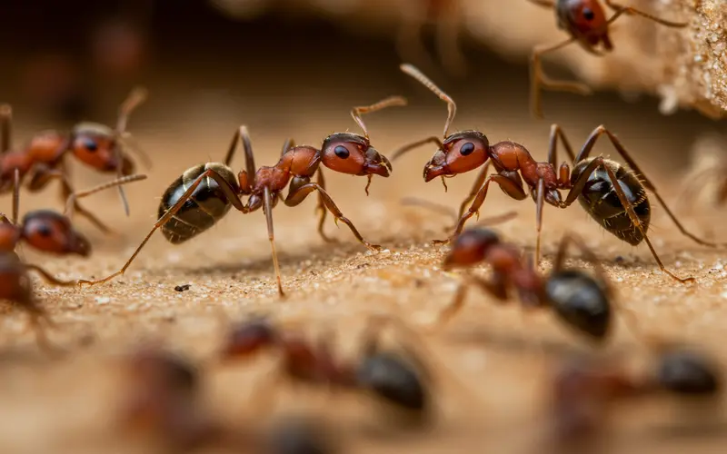 Ant Control in Tampa Bay, FL