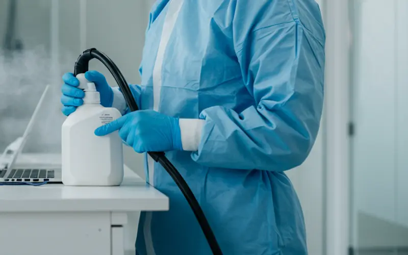Commercial Disinfecting in Tampa Bay, FL