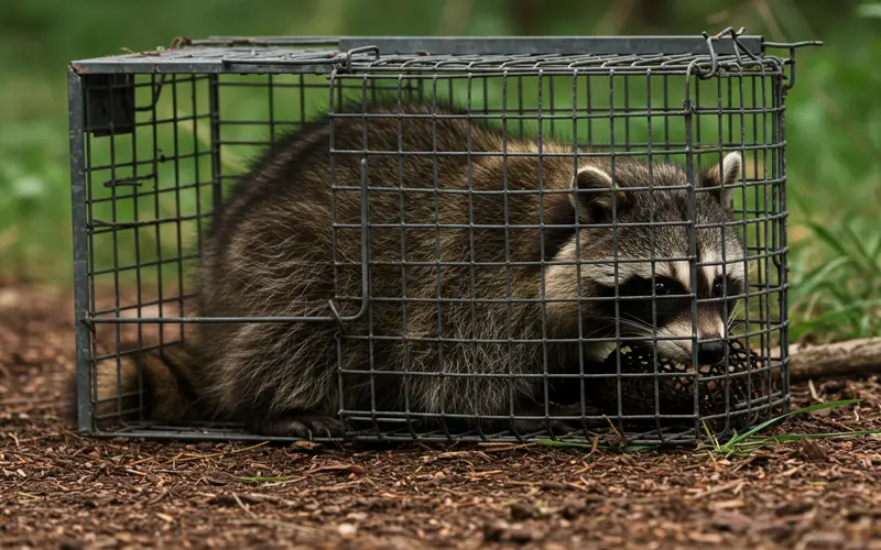 Live Trapping in Tampa Bay, FL