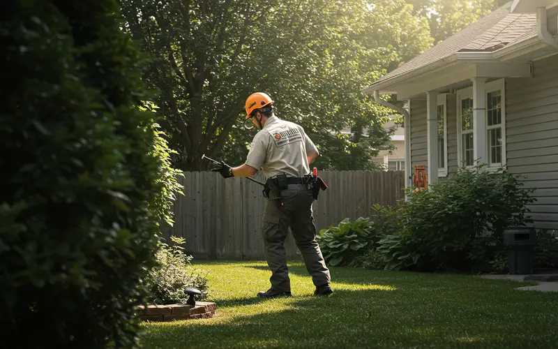 Mosquito Control
