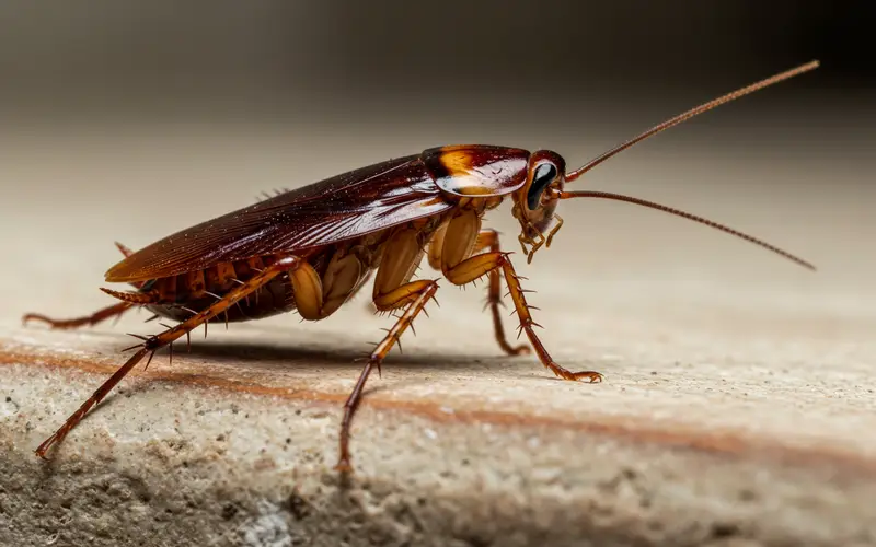 Roach Control in Tampa Bay, FL